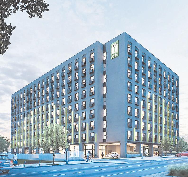 Hotel101 says Madrid project named official partner for F1 Spanish Grand Prix