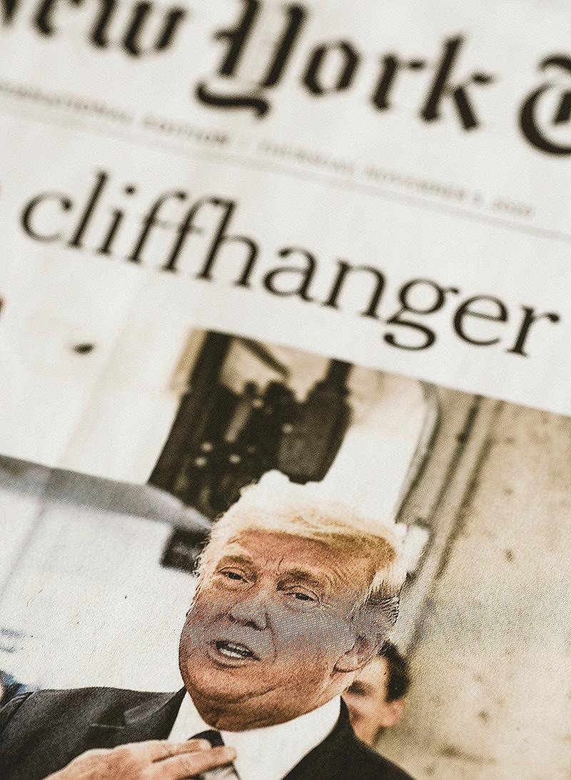 Trump calling troops into Los Angeles is the real emergency