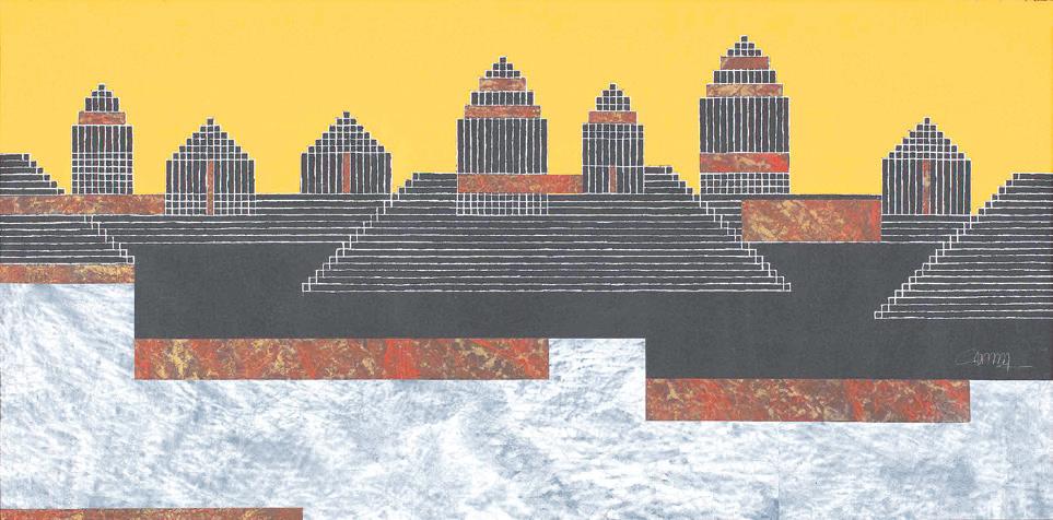 Intimate times with Arturo Luz