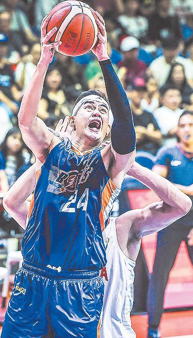 Meralco Bolts shoot for semis slot against Mongolia's Broncos