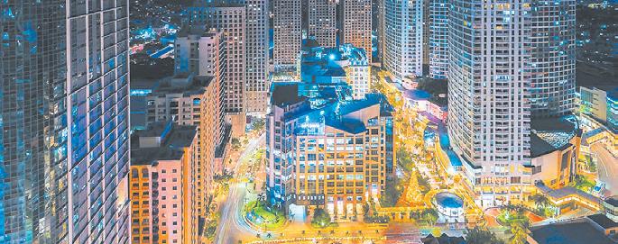 Megaworld sets P2.5B for Eastwood redevelopment