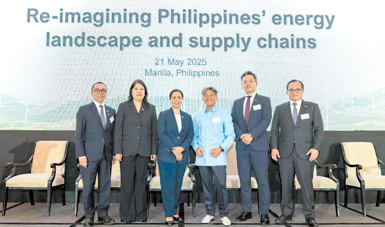 MUFG NOW re-imagines PHL's energy landscape, sustainable supply chains