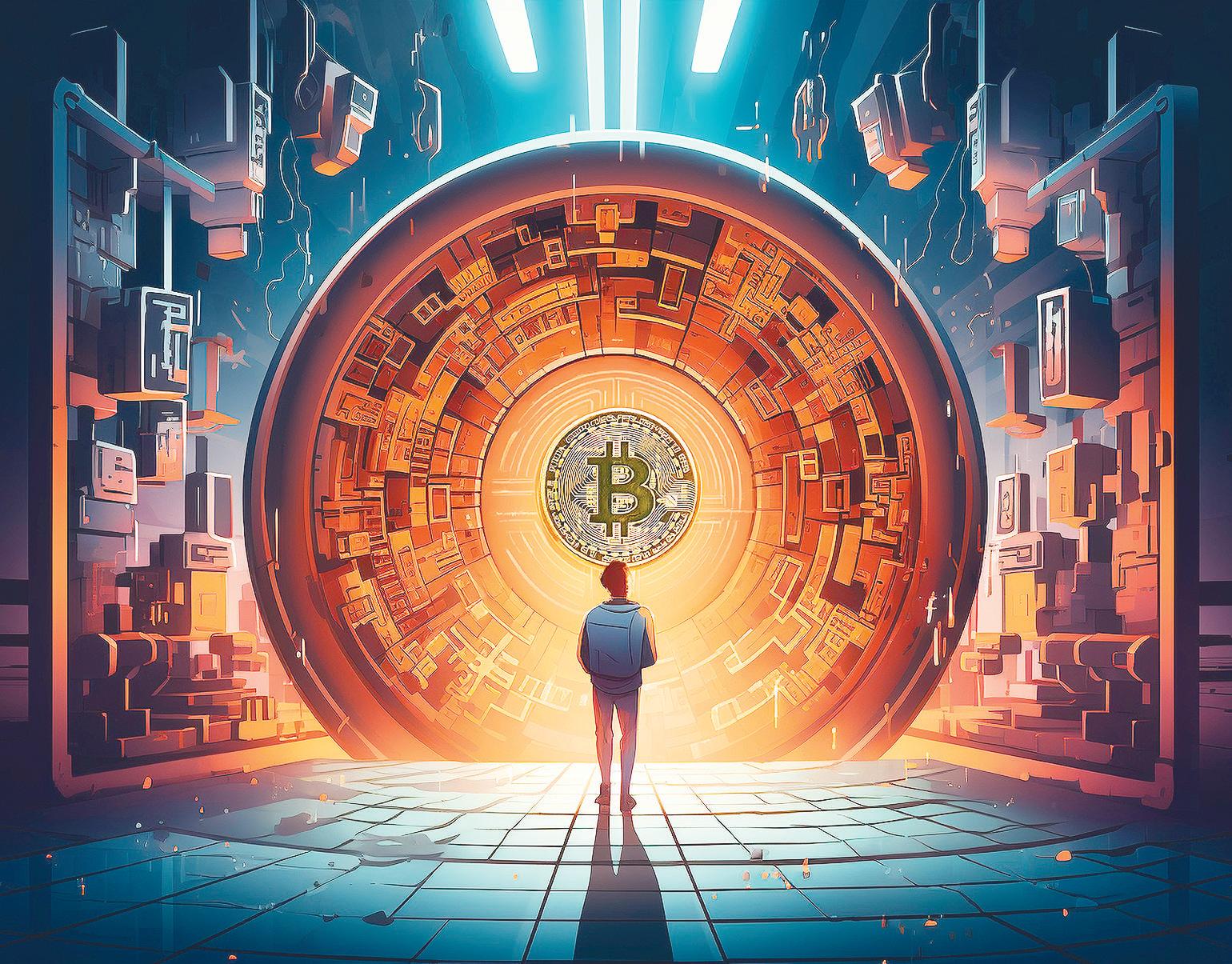 Crypto regulation may be SEC chief's biggest legacy