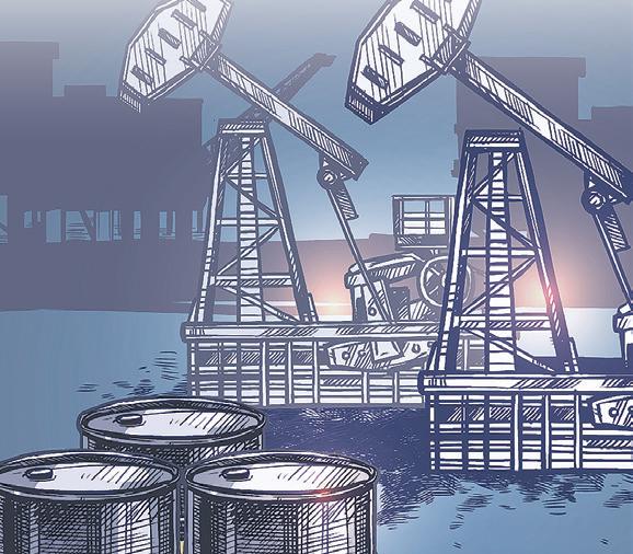 Oil's lost decade is about to be repeated
