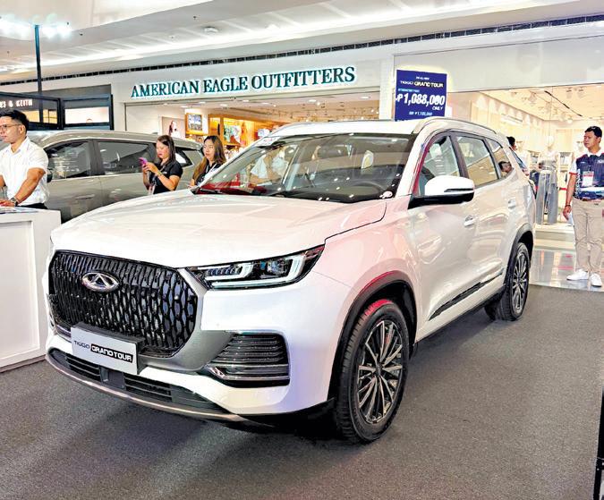 The age of the multi-brand mobile showroom is here