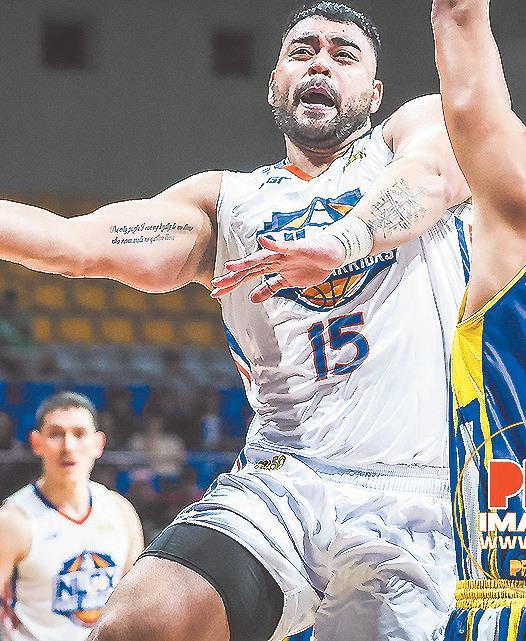 NLEX vs Rain or Shine fires off Philippine Cup playoffs