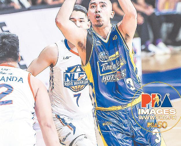 NLEX, Magnolia eye win-once edge against ROS, TNT