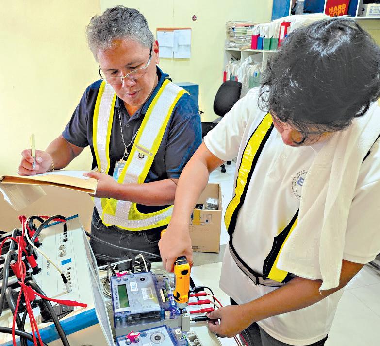 Pushing for stronger consumer protection in energy