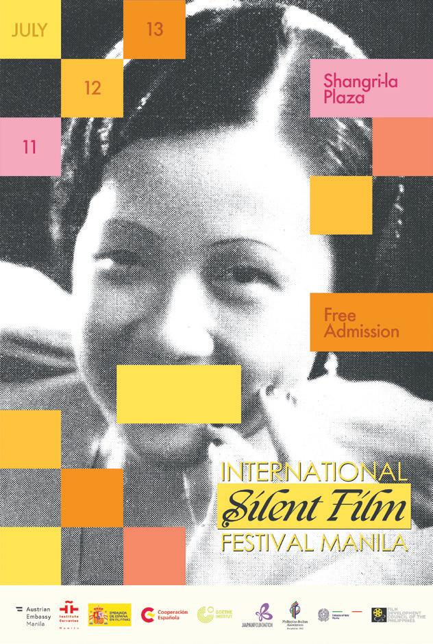The return of the Int'l Silent Film Festival