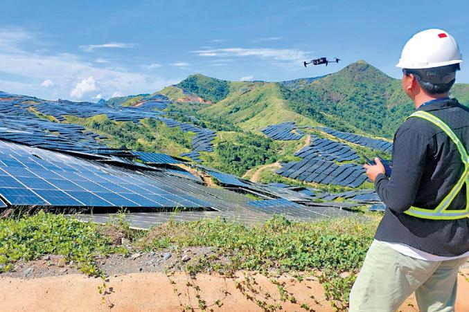Working smarter for reliable power