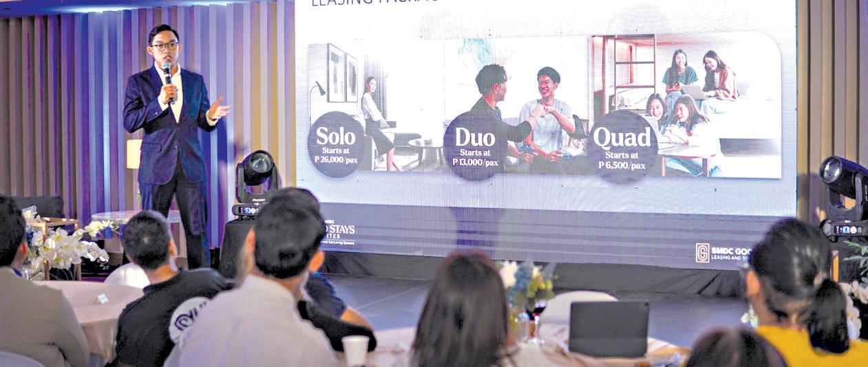 Good Stays Suites by SMDC introduces turnkey rental model