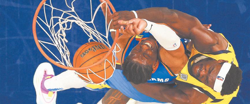 Pacers, Thunder set to clash in Game Seven for NBA mastery