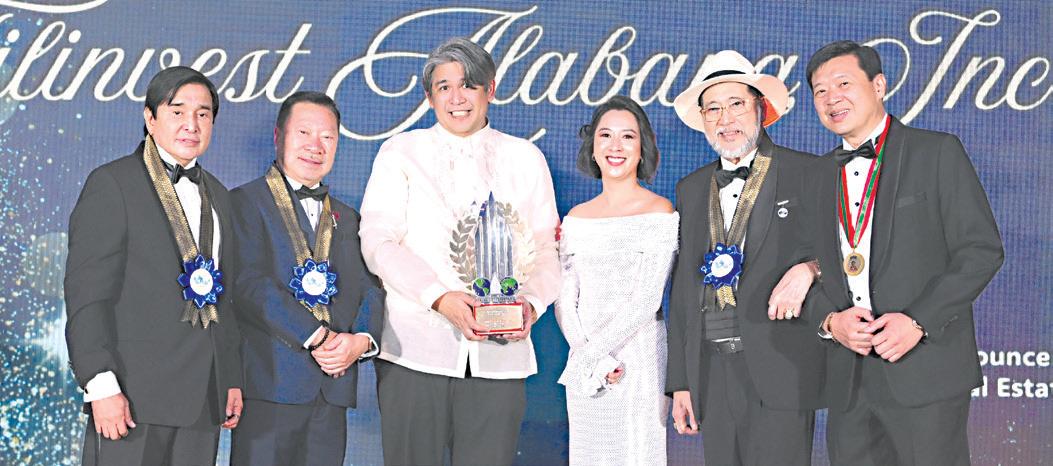 Filinvest Alabang closes H1 2025 with multiple awards