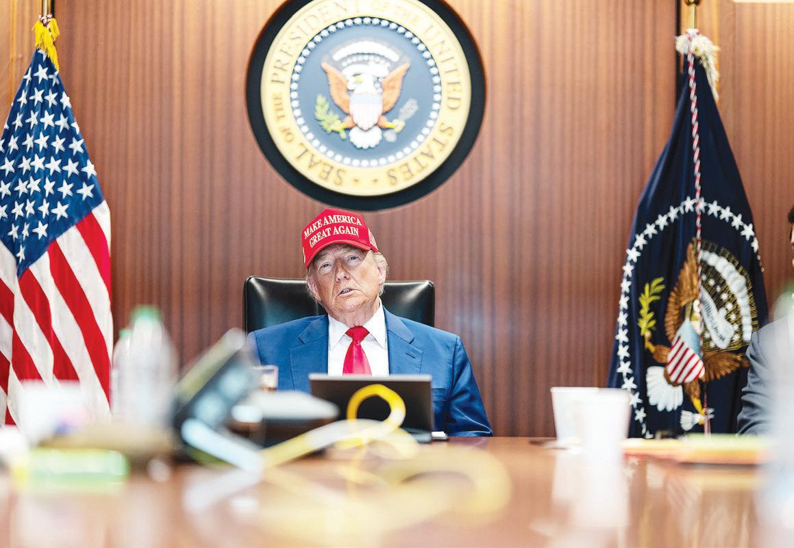 Three unknowns for America and the world after Trump's strike on Iran