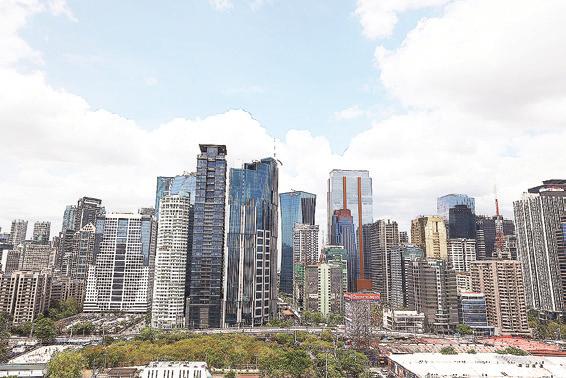 Wealthy Filipino empty nesters are moving to luxury condominiums