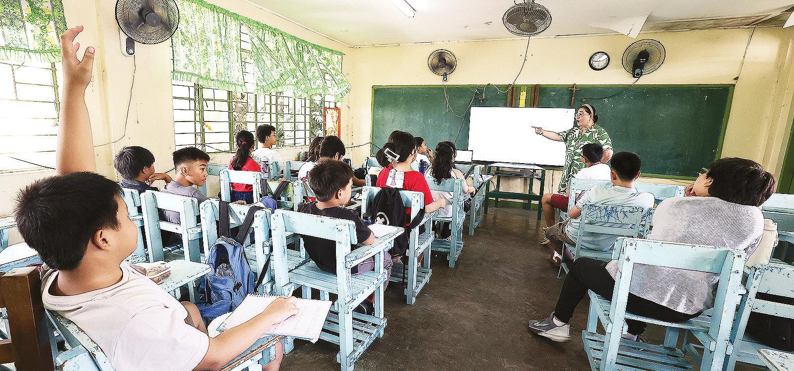 Beyond the blackboard: A school's 'built-in' duty to provide a conducive atmosphere for learning