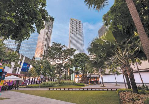 Shangri-La The Fort, Manila accepted into global luxury travel group Virtuoso