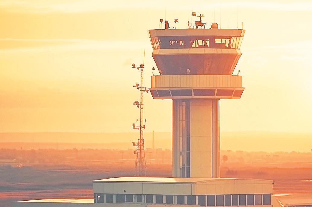 ComClark’s P31.55-B air traffic control proposal under review