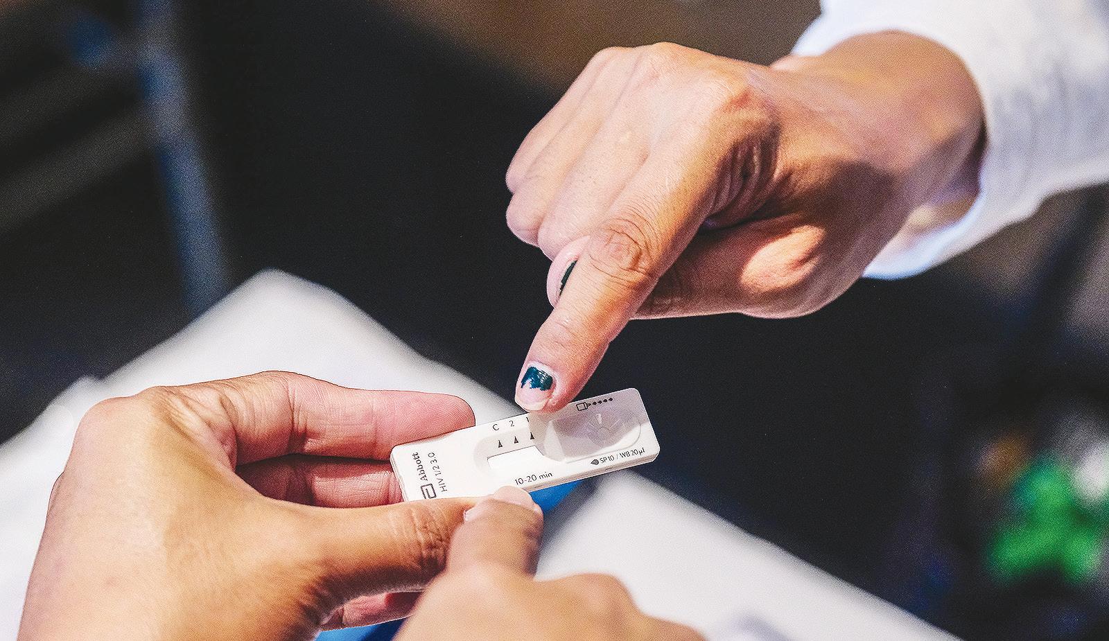 Fighting HIV