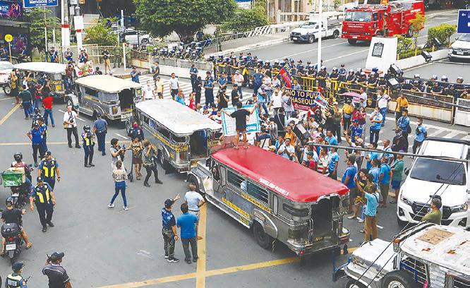 Government to fast-track transport modernization amid fuel price spikes