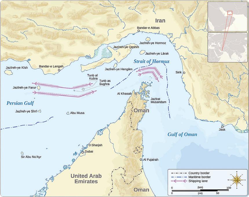 Strait of Hormuz: No ground for complacency