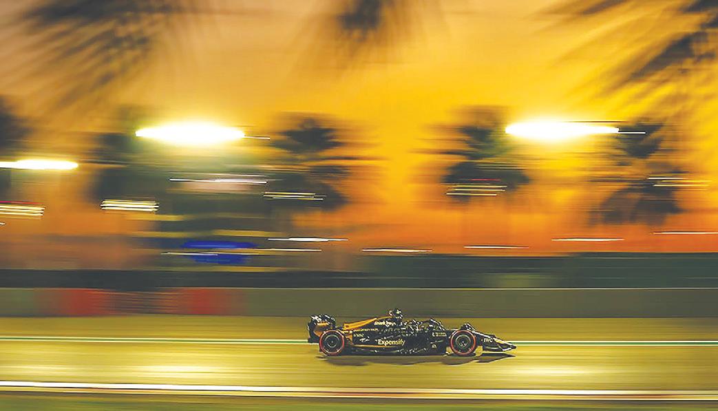 True to life or not, F1 movie draws on decades of drama