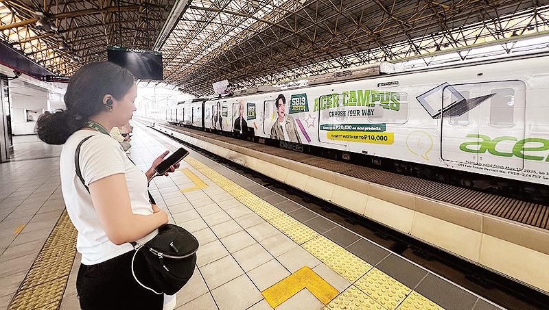 LRT Line 2 privatization to be offered as PPP