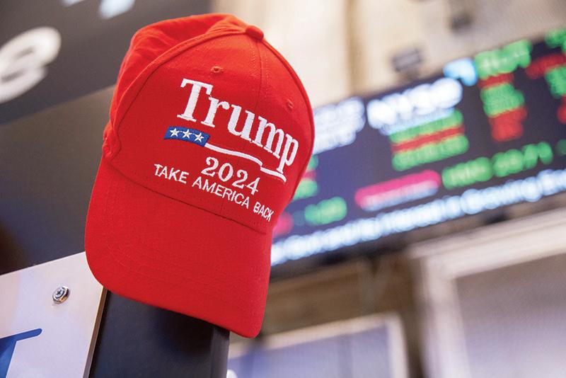 Trump deals poised to fall short of sweeping trade reforms