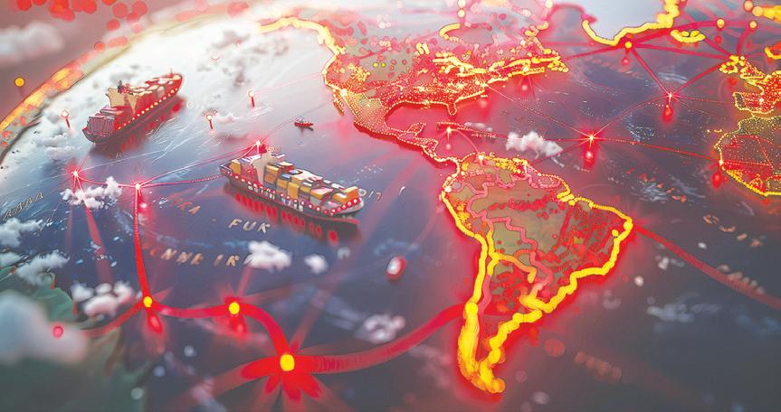 Understanding the evolving trade dynamics and financial implications