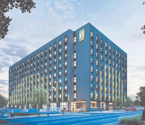 Hotel101 Global seen to drive 90% of DoubleDragon's business