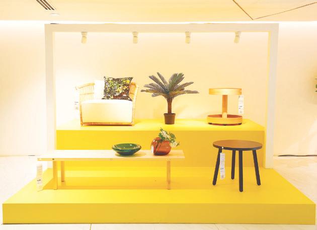 IKEA brings 93 new pieces from its Stockholm collection to Manila
