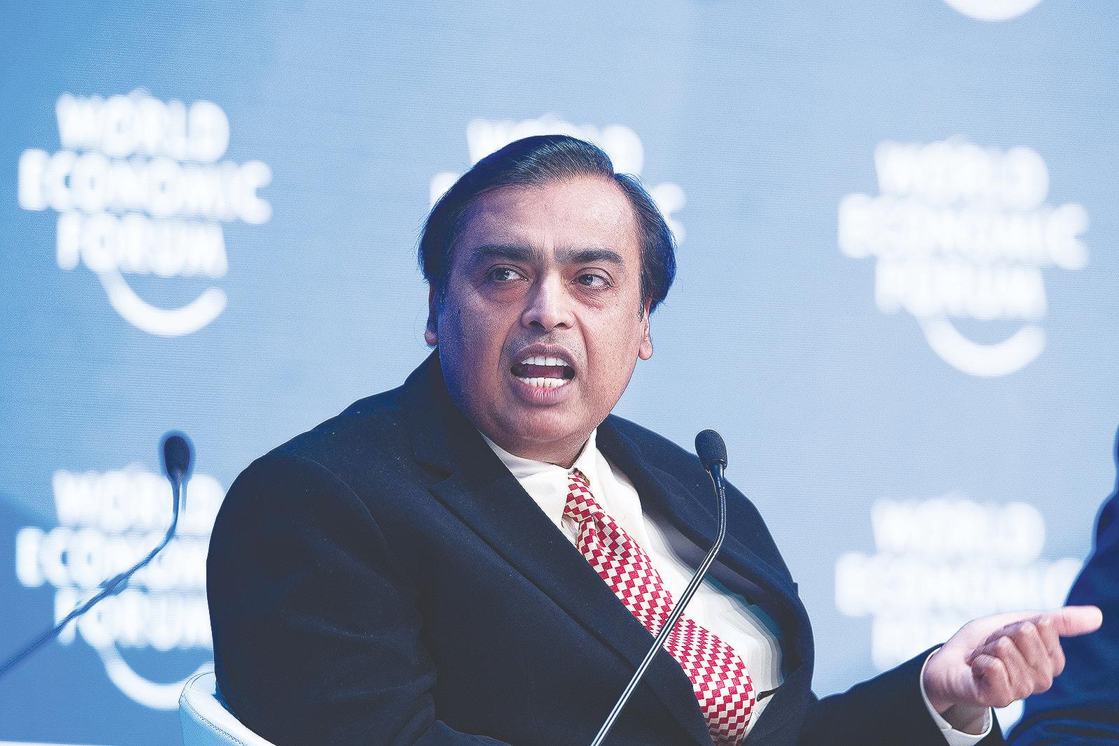 Asia's richest tycoon is making America great again