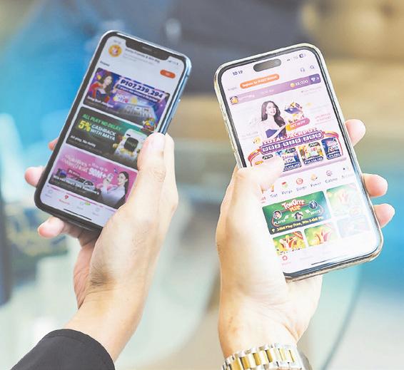 DigiPlus shares rebound 15% on P6-B buyback announcement