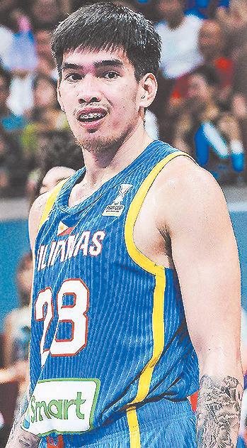 Sacramento Kings unveiled 2025 NBA Summer League roster without Gilas' Kevin Quiambao