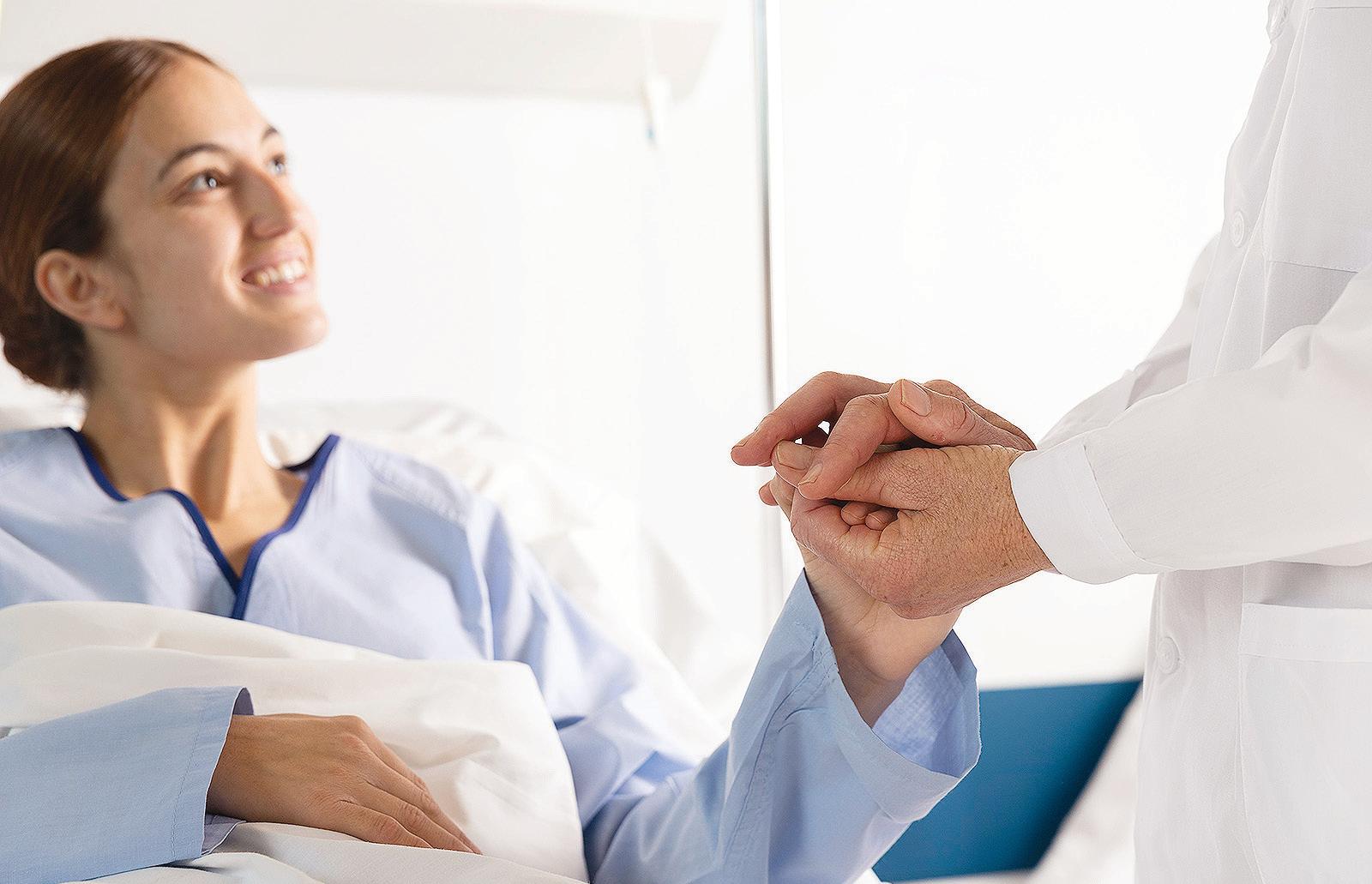 You don't have to be a doctor to understand this