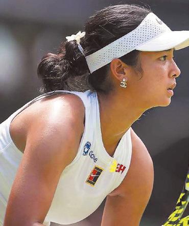Alex Eala braces for hard court transition ahead of US Open