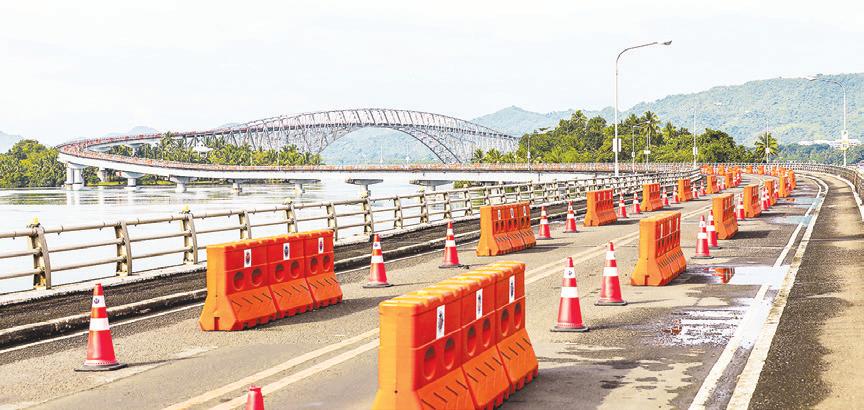 San Juanico disruptions highlight need for containerizing key island ports — agri lobby