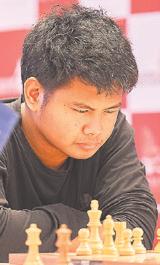 IM Concio dominates first Bangkok summer international chessfest