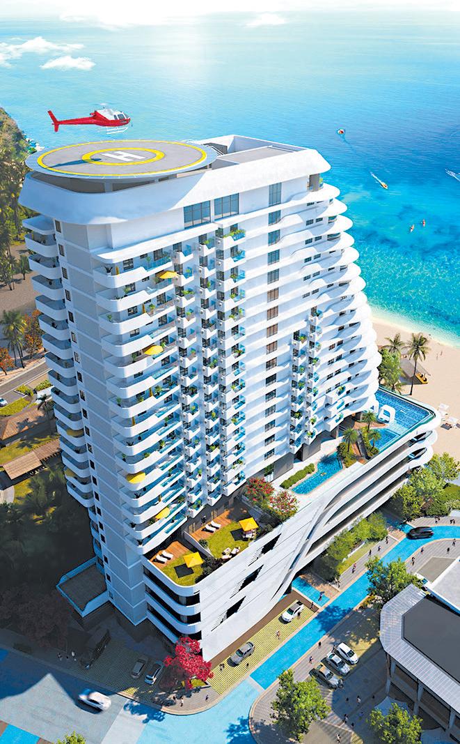 Leading high-value leisure developments across PHL