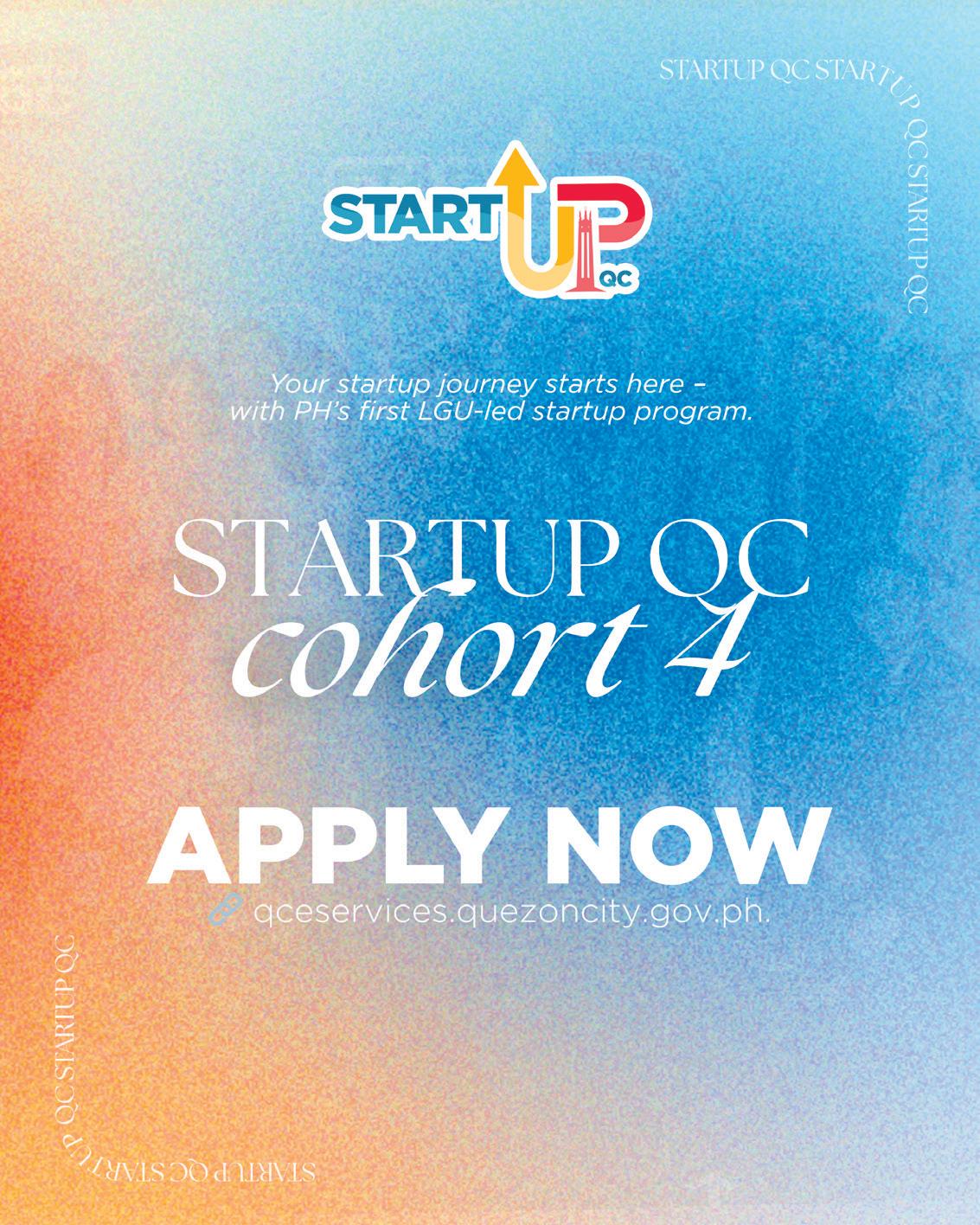 StartUp QC opens applications for 4th cohort