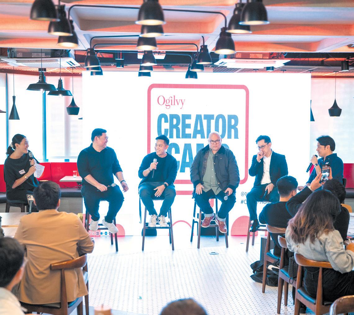 Ogilvy Creator Camp returns this year to help influencers grow as business leaders