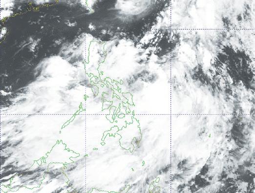 Crising may intensify into storm, hit northern Luzon by Friday — PAGASA