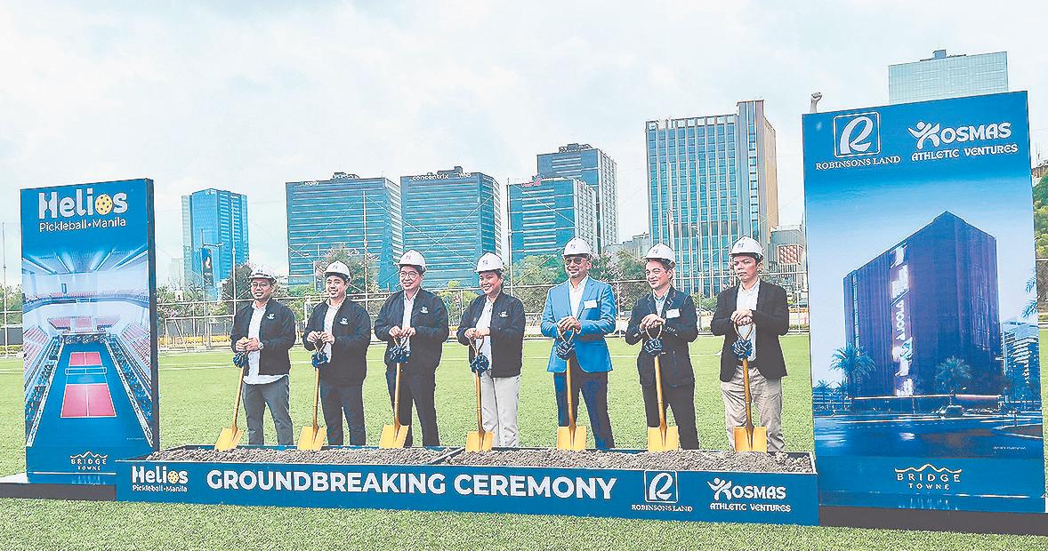 RLC to open tournament-level pickleball center by 2027