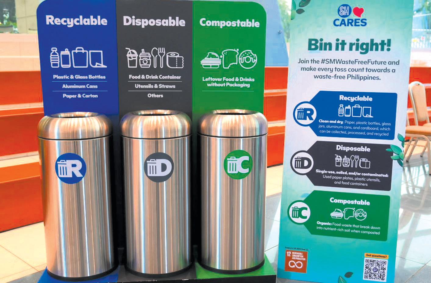 SM Group strengthens commitment to reduce plastic waste