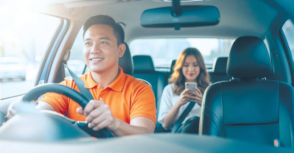 Lalamove highlights income boost for partner drivers