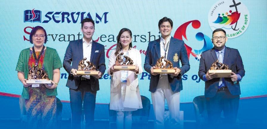 At the Crossroads of Service and Hope: Serviam’s 2025 Jubilee Year Leadership Conference – A Transformative Gathering