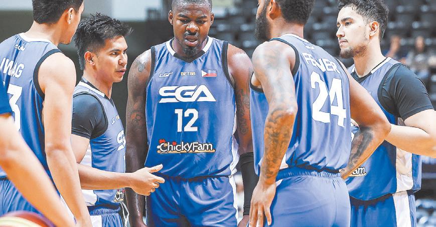 Strong Group eyes hosting Jones Cup-like invitational tournament