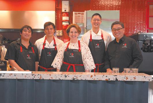 US Ambassador, culinary advocates reimagine Filipino dishes with California Raisins