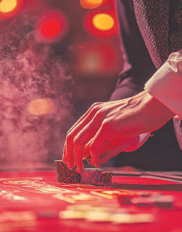 PAGCOR first-half gross gaming revenue hits P215B