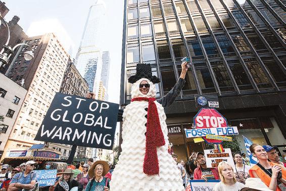 Wealthy nations legally bound to curb global warming — UN court